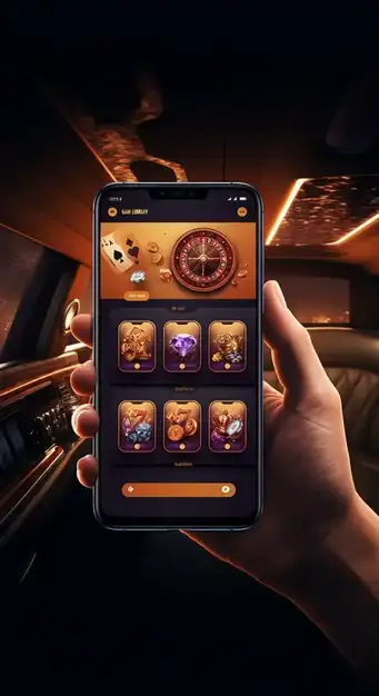Interface de jeu de Talismania Casino présentant une large sélection de machines à sous, de jeux de table et de jeux en direct, avec des filtres de recherche intuitifs pour une navigation aisée.